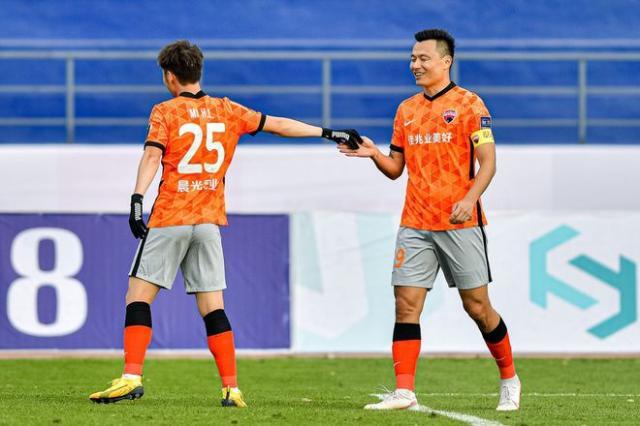 jiuyou.com-【足协杯】王永珀2球孙可郜林破门 深足7比0陕西