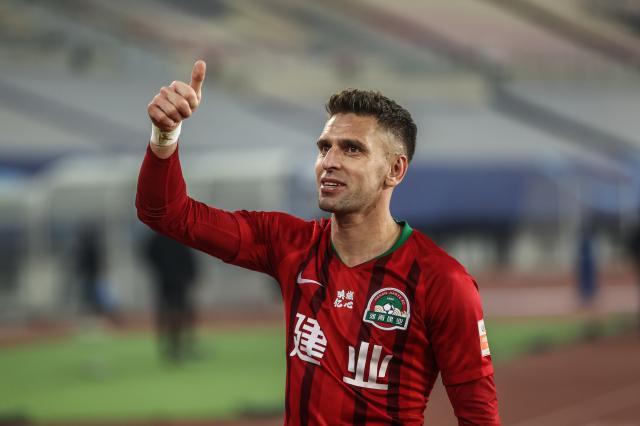 jiuyou.com-豫媒：进8强平足协杯最佳战绩 河南队有望刷新历史