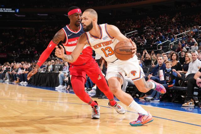 尼克斯季前赛状态火爆仍有进步空间 富尼耶欲反弹