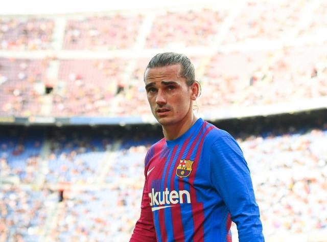 jiuyou-【揭秘】巴萨马竞争分夺秒 格列兹曼转会差点搞砸？