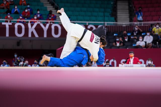 九游官网-东京奥运五大交手类重竞技项目 中国军团无金入账