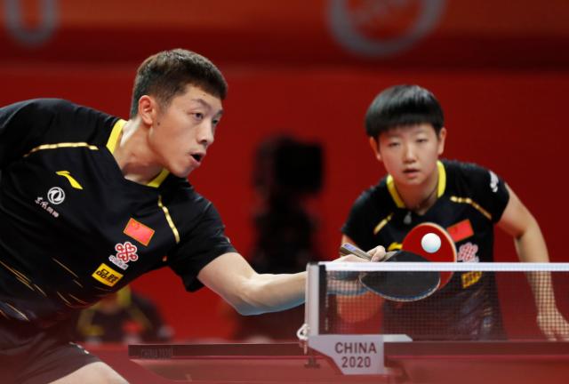 九游官网-中东赛国乒重点考察混双 许昕孙颖莎“东奥B计划”